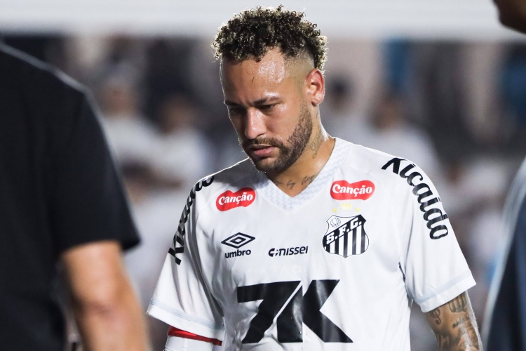 世界杯手机观看软件下载-巴媒:桑托斯预计内马尔本月恢复体能训练,有望巴甲前几轮复出