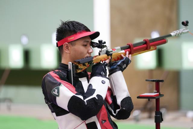 世界杯官方直播app下载-杨皓然二战奥运摘铜:我不种地了,我还要打下去