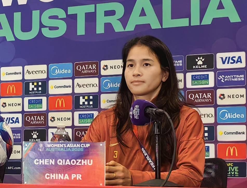 世界杯赛事平台安装-陈巧珠：备战乌兹，教练组给予了我们一些进攻、防守的方案